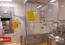 Испытания вакцины mRNA-1273 от COVID-19 прошли успешно