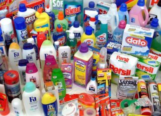 Какую бытовую химию в интернете стоит покупать?