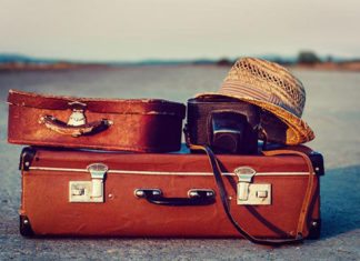 Как выбрать хороший чемодан?