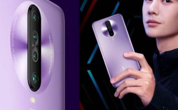 Redmi K30 5G Racing Edition радует любителей мобильного гейминга