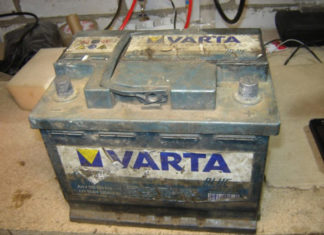 Как восстановить автомобильный аккумулятор?