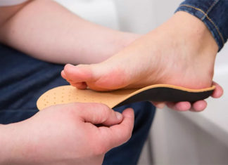 В чем заключаются основные преимущества ортопедических стелек?