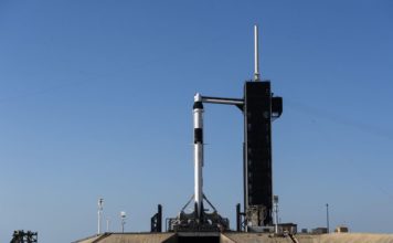 Совместный проект NASA и SpaceX скоро будет осуществлён