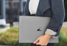 HP готовит к релизу новые ноутбуки Zbook Firefly