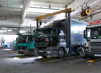 Качественный ремонт грузовых автомобилей в Минске на СТО «Е30 Центр»