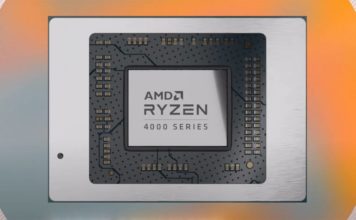 AMD радует выпуском нового поколения мобильных чипов Ryzen