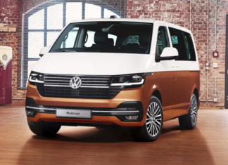 Обзор Volkswagen Multivan