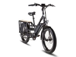 Rad Power Bikes выпустила новый электровелосипед RadWagon 4