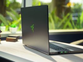 Razer радует обновлением дисплея для своего игрового ноутбука Blade Pro 17