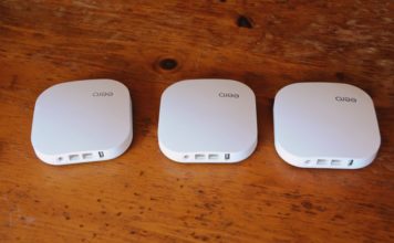 Eero выпускает новое обновление для своих Wi-Fi-роутеров