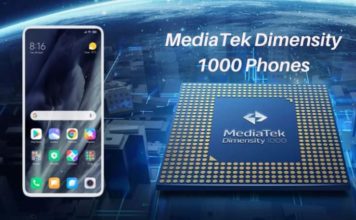 MediaTek оповестила о новых деталях своего чипа Dimensity 1000