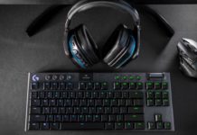 Logitech выпускает обновленную игровую клавиатуру G915