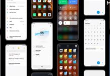 Xiaomi выпускает новую версию своей оболочки MIUI 12