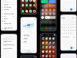 Xiaomi выпускает новую версию своей оболочки MIUI 12