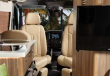 Mercedes выпускает свой вариант туристического кемпера