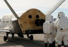 Космические Силы США запустили шестую миссию X-37B