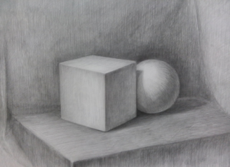 Академический рисунок — быстрое и классное обучение