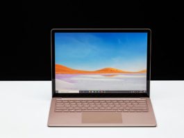 Microsoft будет бесплатно чинить все Surface Laptop 3, у которых проблемы с экраном
