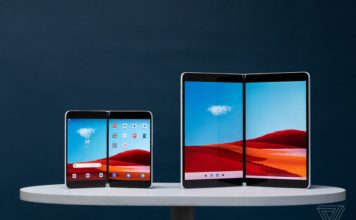 Характеристики Surface Duo будут не самыми передовыми