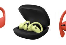 Появились утечки о новой итерации Powerbeats Pro от Apple