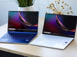 Samsung выпустила три «новые» модели ноутбука семейства Galaxy Book