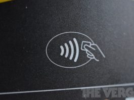 В разработке находится NFC-чип, способный заряжать смартфоны без проводов