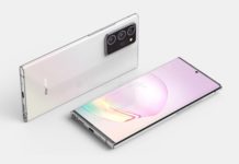 В сети появились новые подробности Galaxy Note 20 и Note 20+