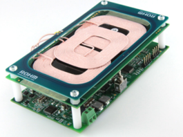 NFC-зарядки беспроводного типа начали захват рынка