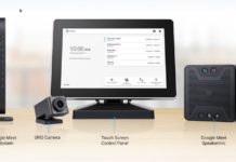 ASUS и Google объединяются для выпуска специальных систем для Google Meet