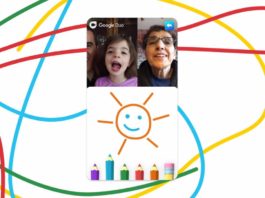 Приложение Googe Duo пополнилось новыми анимациями и фильтрами
