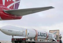 Ракета Virgin Orbit LauncherOne провалилась в запуске