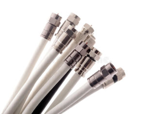 Коаксиальный кабель для спутникового телевидения