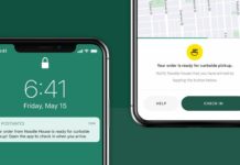 Postmates внедрил новый режим доставки продуктов в США