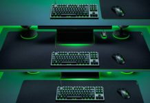 Razer представил новый игровой коврик Gigantus V2
