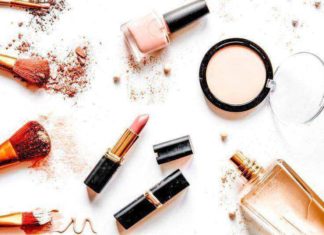 Декоративная косметика для всех пользователей!