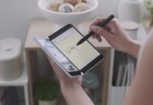 Microsoft добавит поддержку стилуса Surface Duo