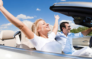 Прокат автомобиля с личным водителем в Киеве