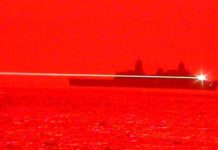 Армия США протестировала новое лазерное оружие против дронов