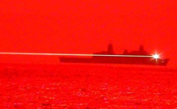 Армия США протестировала новое лазерное оружие против дронов