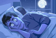 Систематический недосып может приводить к риску нейродегенерации