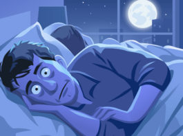 Систематический недосып может приводить к риску нейродегенерации