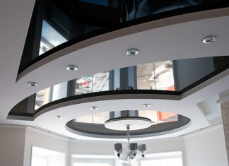 Почему вам стоит приобрести натяжные потолки?