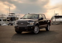 Ford установил в свой новый пикап F-150 уникальную аудиосистему