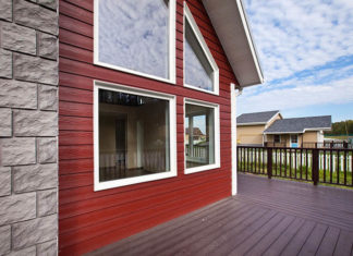 Основные преимущества сайдинга