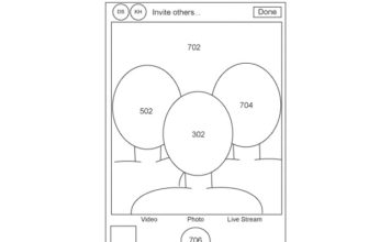 Apple запатентовала технологию искусственных групповых селфи