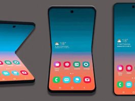 Galaxy Fold 2 продолжит использовать технологию UTG-дисплея