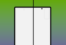 Смартфон Galaxy Fold 2 может заиметь фронтальную камеру в необычном месте
