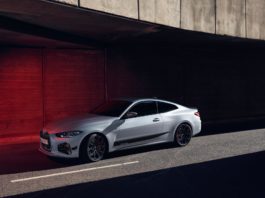 BMW представит улучшенную модель 4-Series Coupe M вместе с обычной