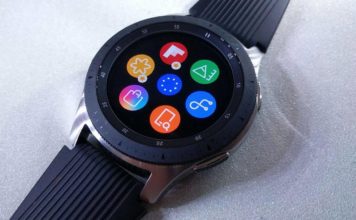Часы Galaxy Watch 3 проявили свои характеристики