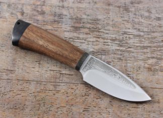 Два миллиона лет вместе. Человек и его нож.